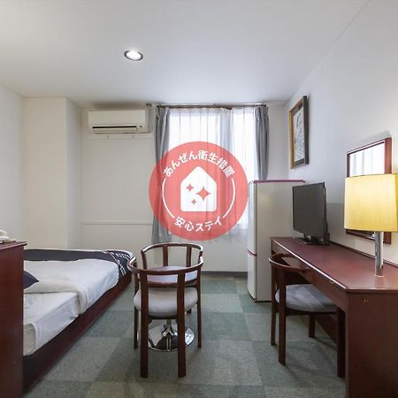 Oyo Sun Hotel Kurayoshi Zewnętrze zdjęcie