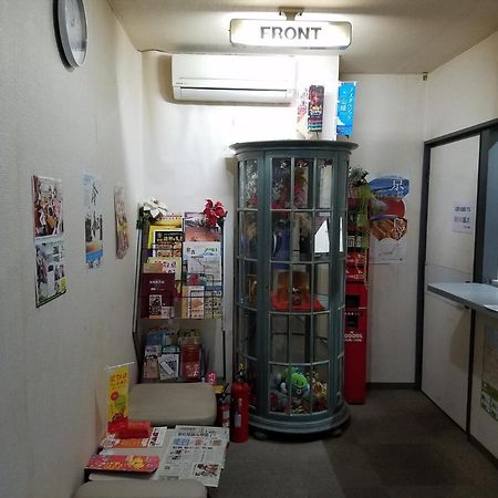 Oyo Sun Hotel Kurayoshi Zewnętrze zdjęcie