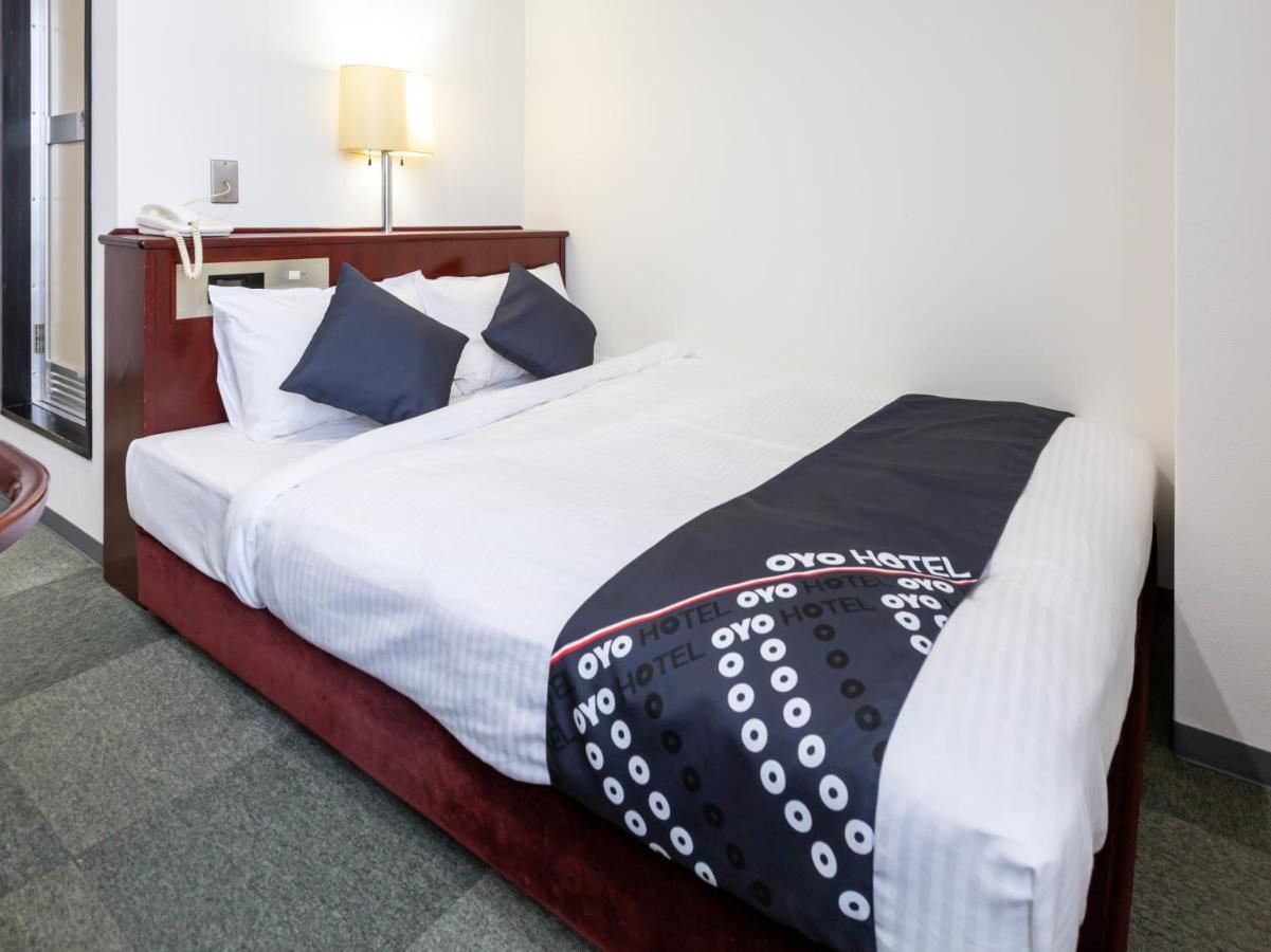 Oyo Sun Hotel Kurayoshi Zewnętrze zdjęcie