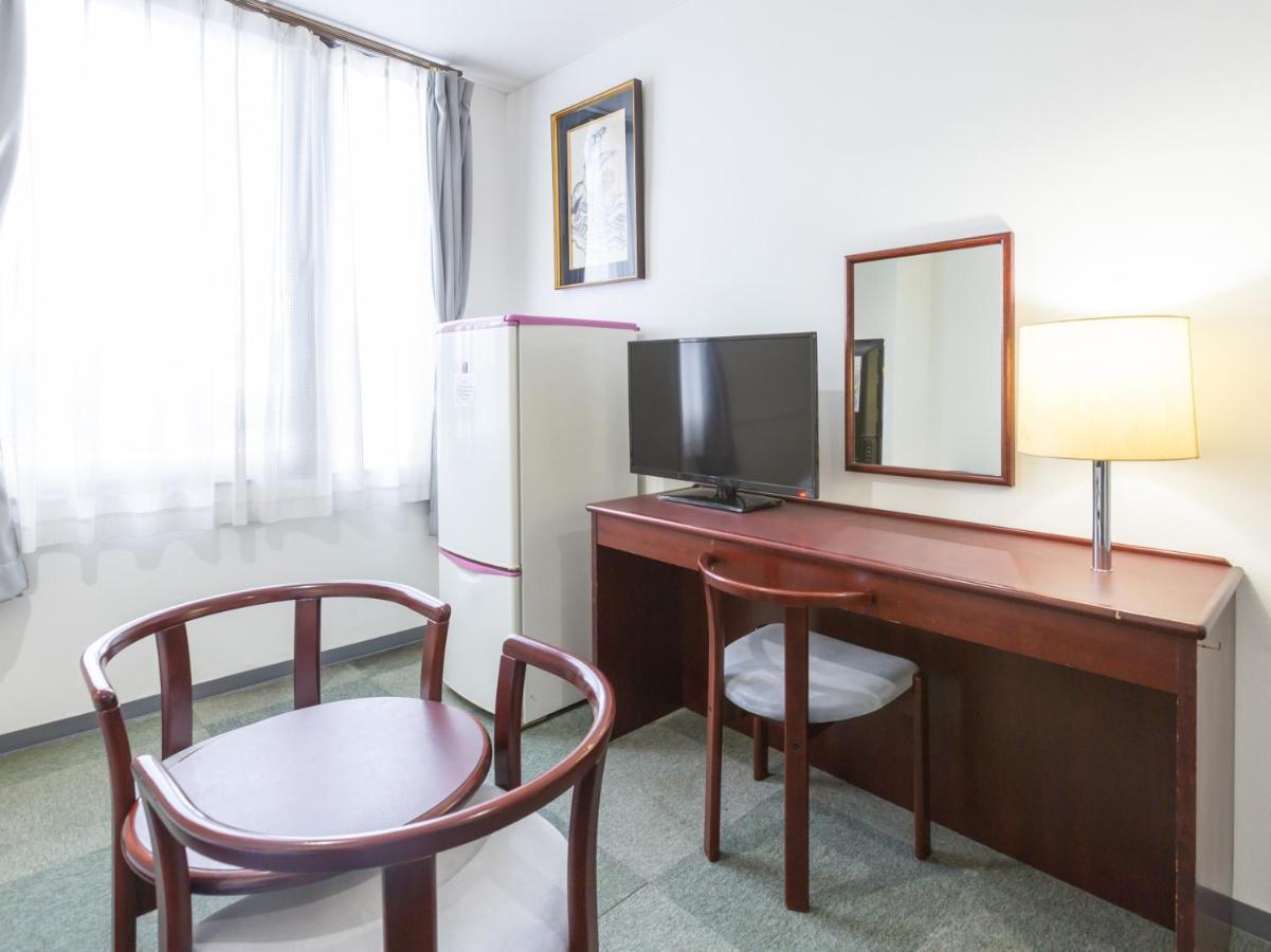 Oyo Sun Hotel Kurayoshi Zewnętrze zdjęcie