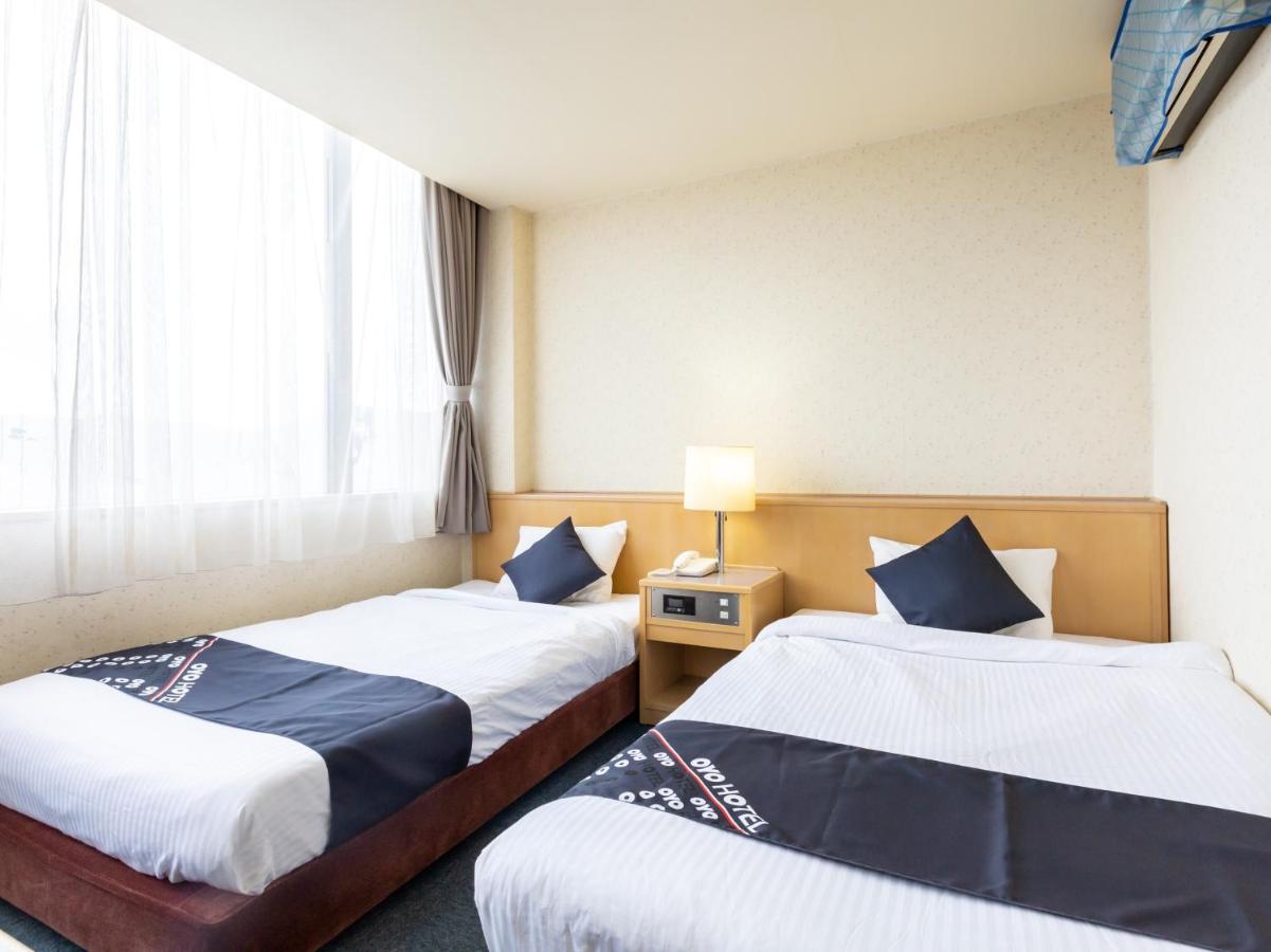 Oyo Sun Hotel Kurayoshi Zewnętrze zdjęcie