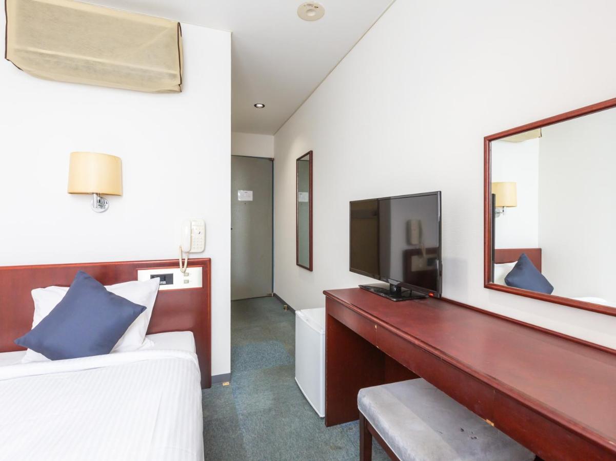 Oyo Sun Hotel Kurayoshi Zewnętrze zdjęcie