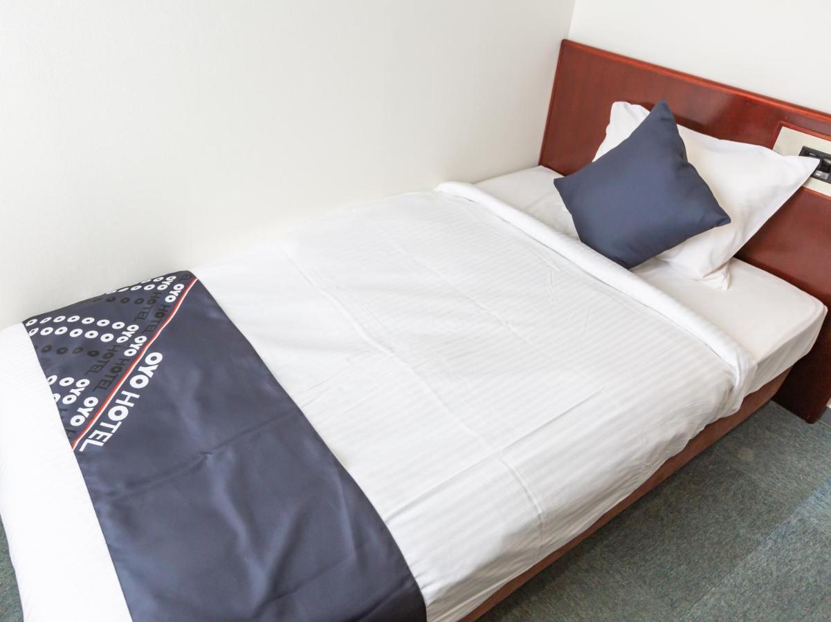 Oyo Sun Hotel Kurayoshi Zewnętrze zdjęcie