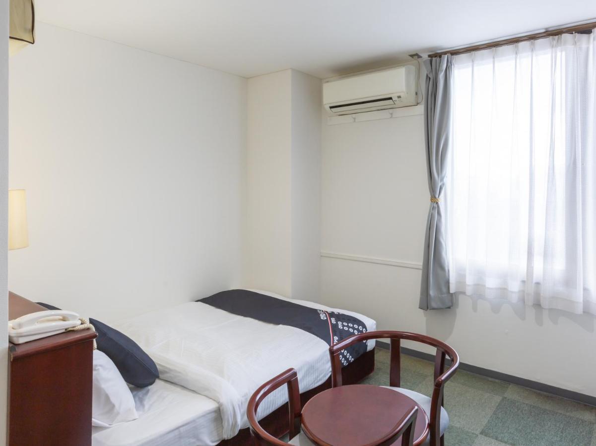 Oyo Sun Hotel Kurayoshi Zewnętrze zdjęcie