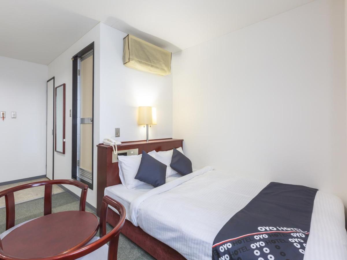 Oyo Sun Hotel Kurayoshi Zewnętrze zdjęcie