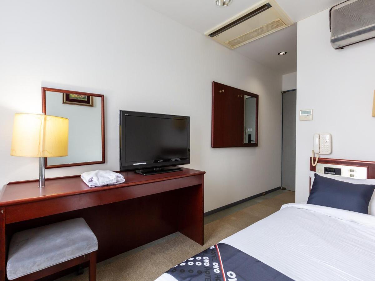 Oyo Sun Hotel Kurayoshi Zewnętrze zdjęcie