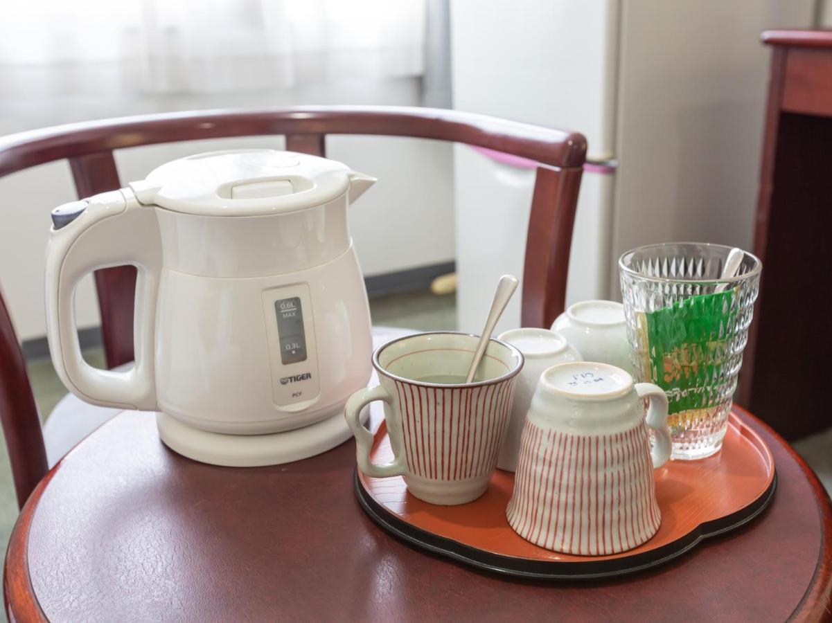 Oyo Sun Hotel Kurayoshi Zewnętrze zdjęcie