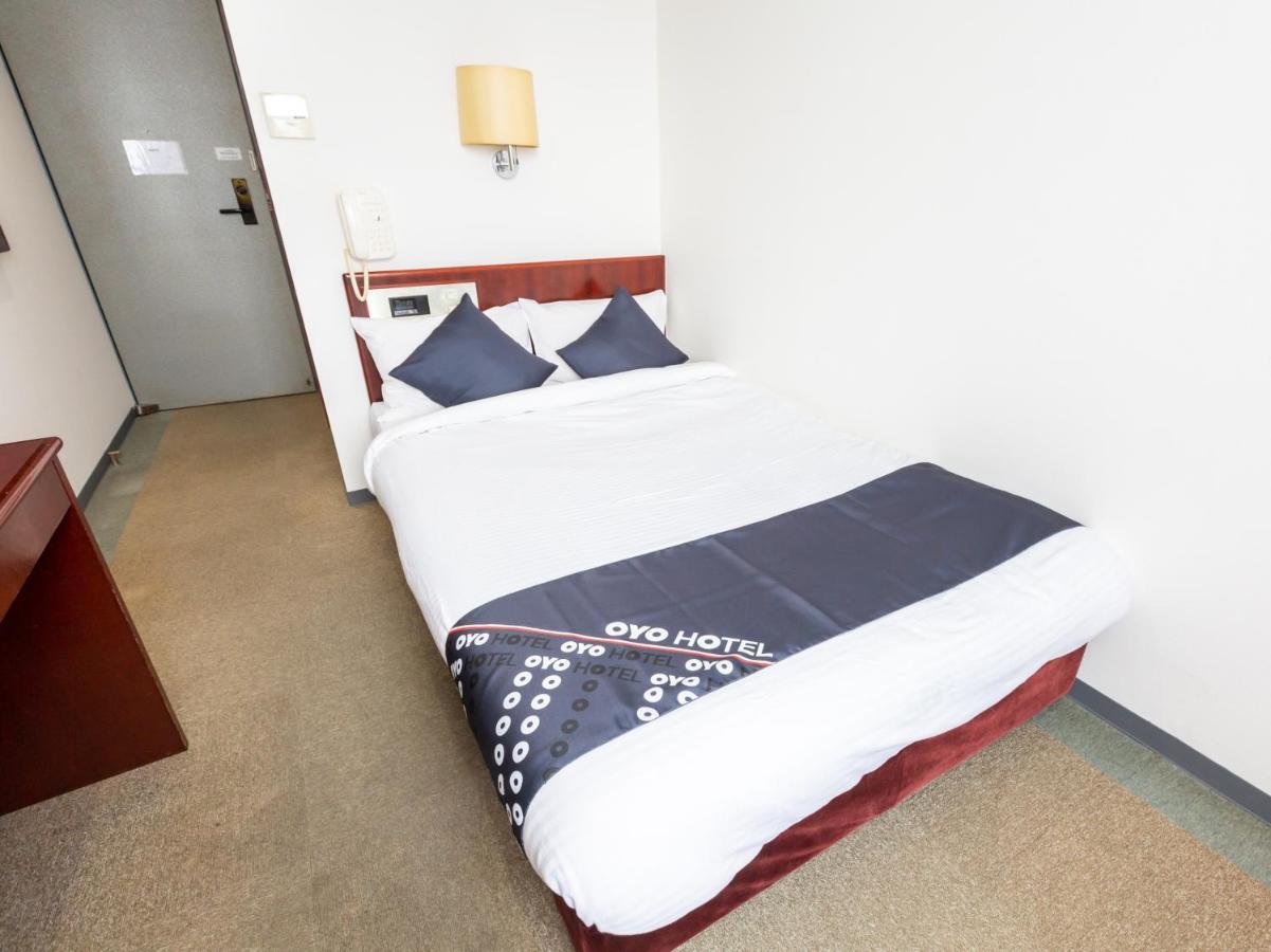 Oyo Sun Hotel Kurayoshi Zewnętrze zdjęcie