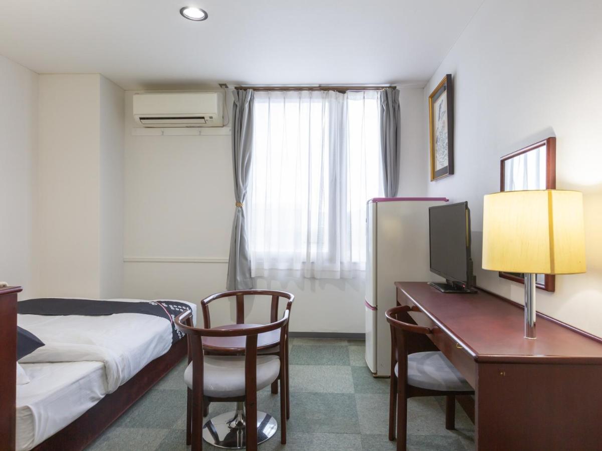 Oyo Sun Hotel Kurayoshi Zewnętrze zdjęcie