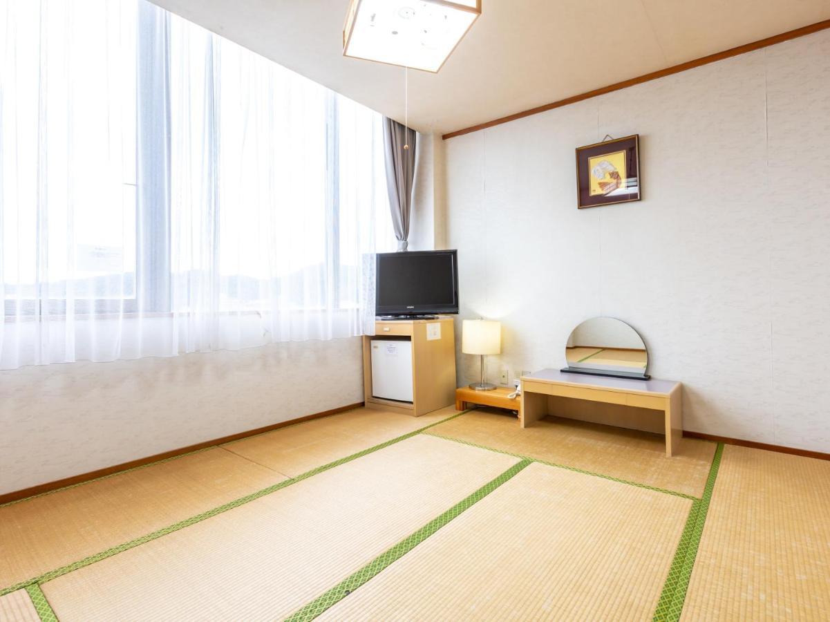 Oyo Sun Hotel Kurayoshi Zewnętrze zdjęcie