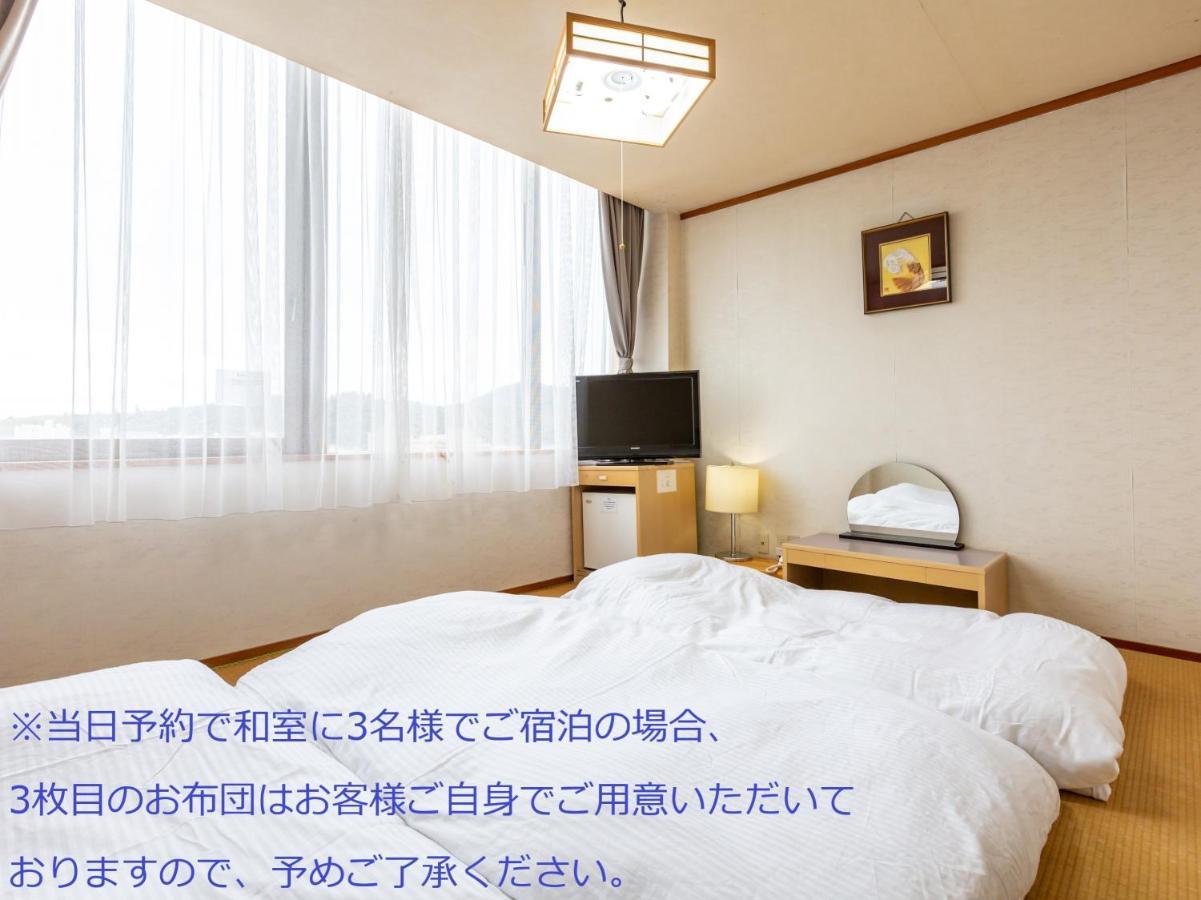 Oyo Sun Hotel Kurayoshi Zewnętrze zdjęcie