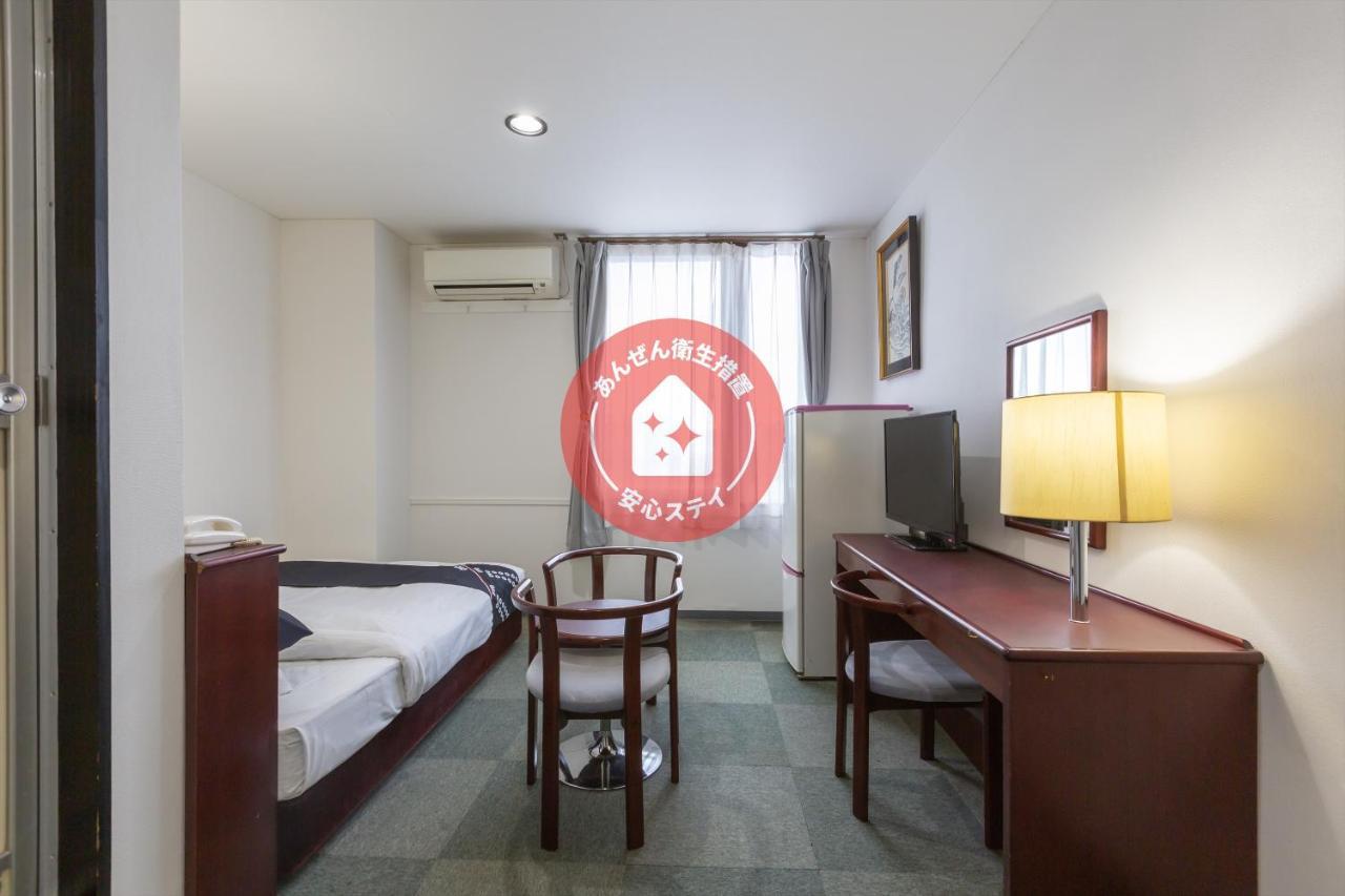 Oyo Sun Hotel Kurayoshi Zewnętrze zdjęcie